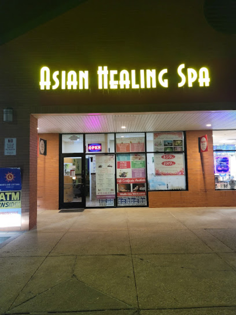 Asian Healing Spa photo 1