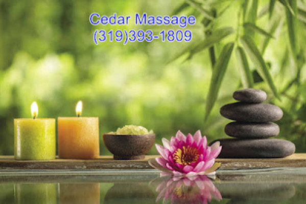 Cedar Massage listing photo