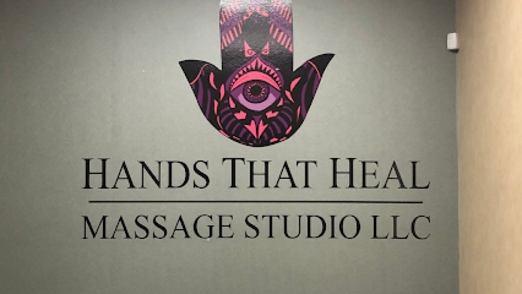 Hands that Heal Massage Studio LLC photo 1