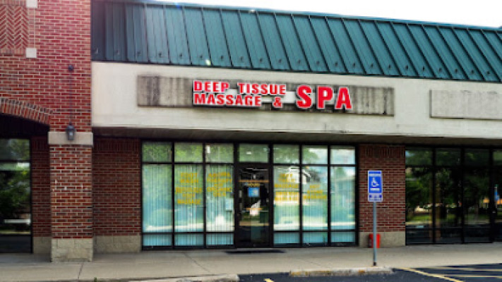 Deep Tissue Massage & Spa listing photo