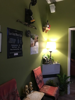 Sun and Moon Spa listing photo