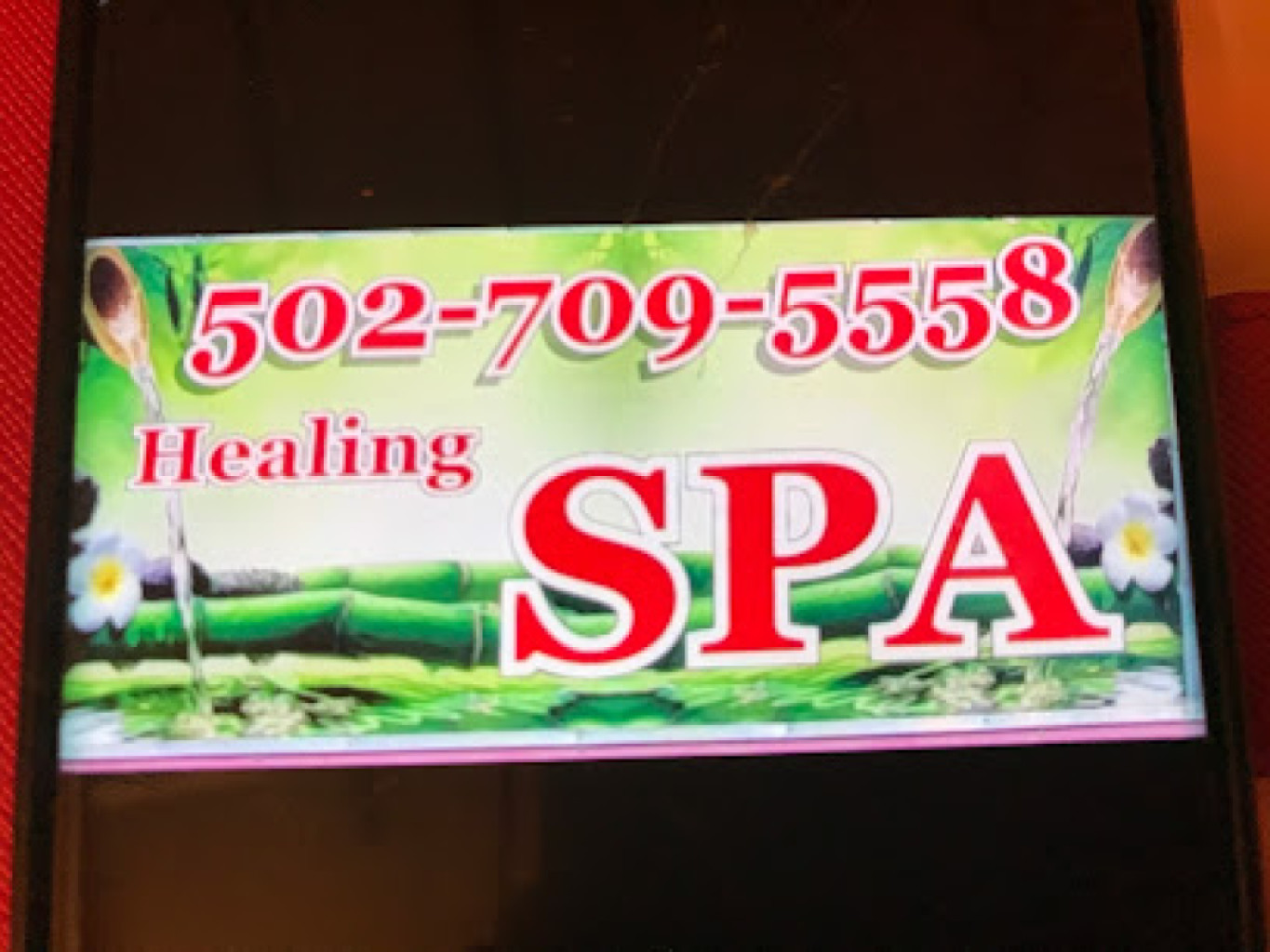 Healing Spa photo 1