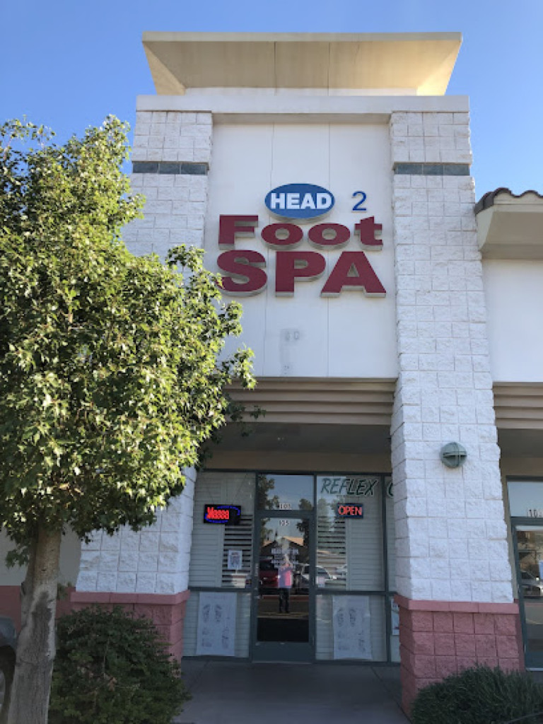 Head 2 Foot Spa photo 1