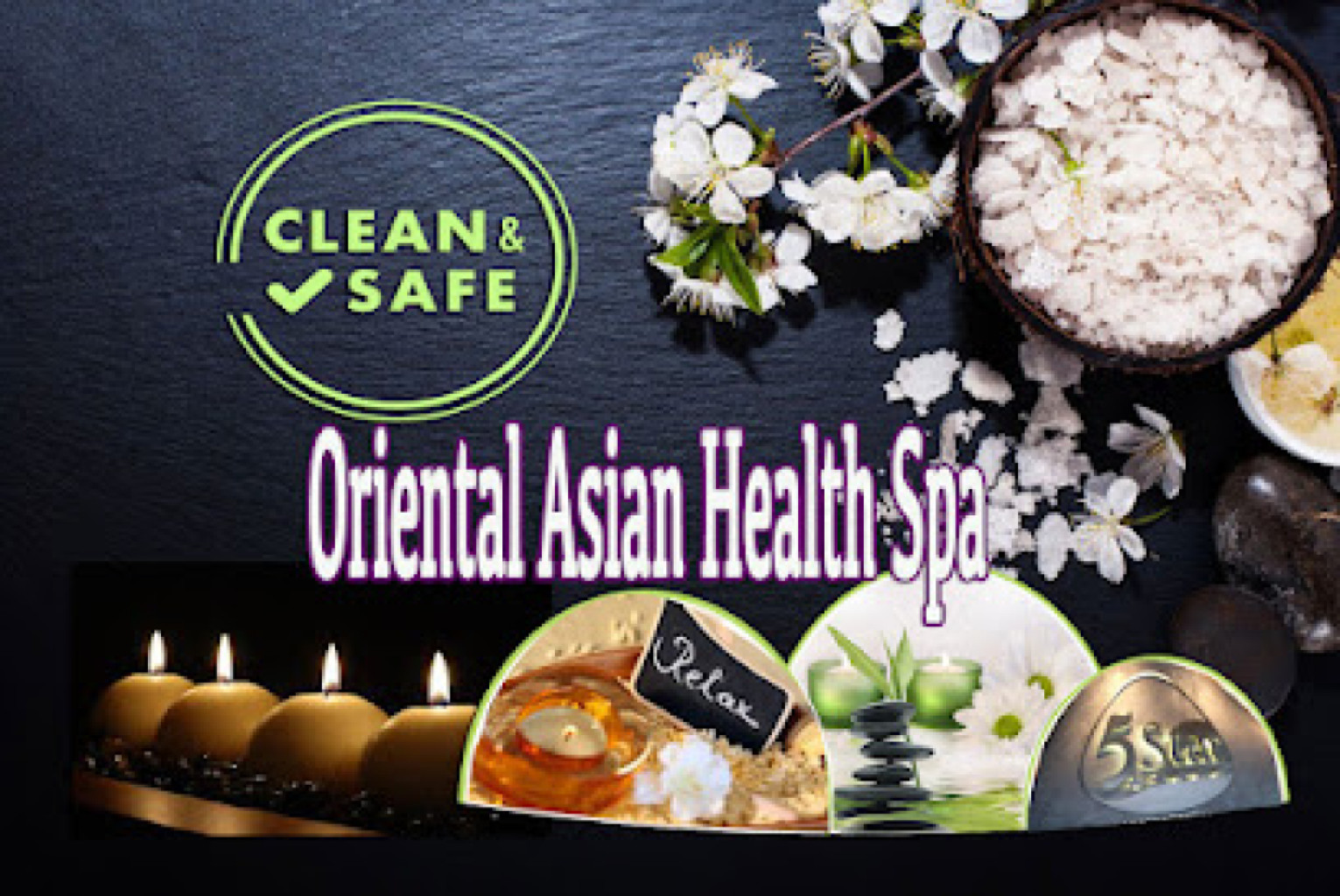 Oriental Asian Health Spa photo 1