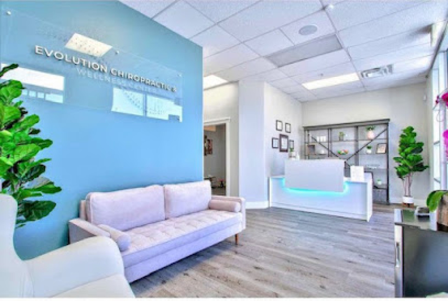 Evolution Chiropractic Health Center photo 1