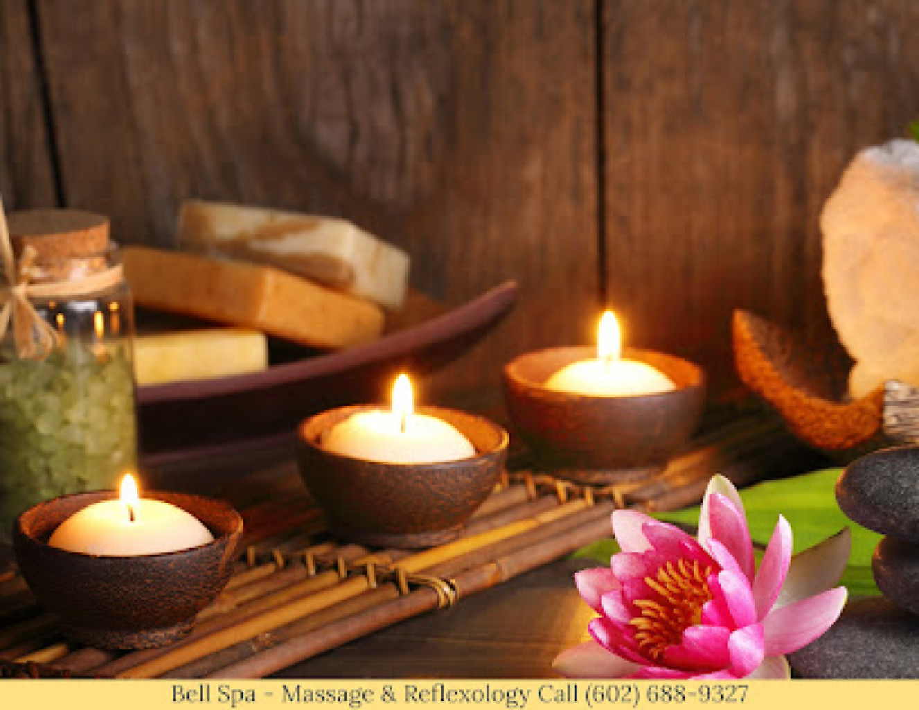 Bell Spa Massage Reflexology photo 1