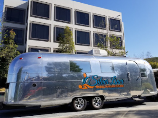 Silver Liner mobile massage studio listing photo