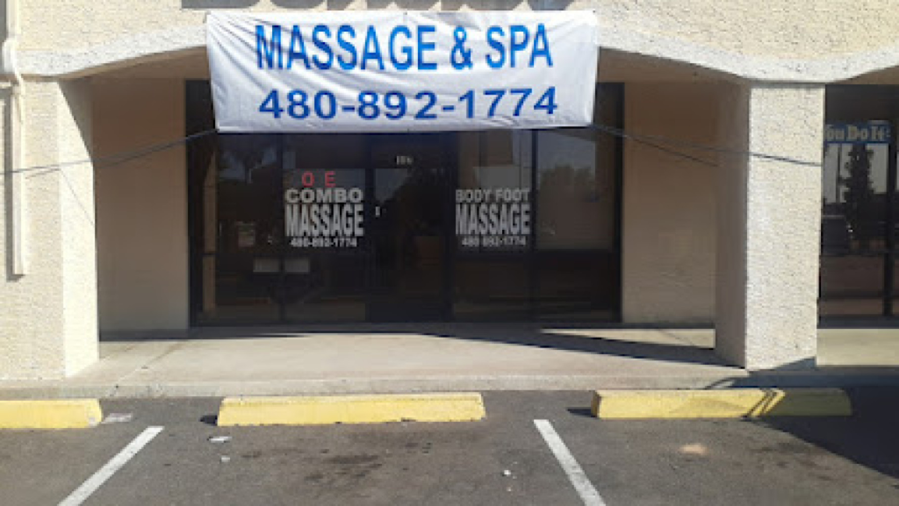 Jasmine Spa Massage photo 1