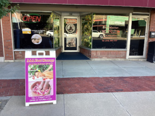 AAA Massage listing photo