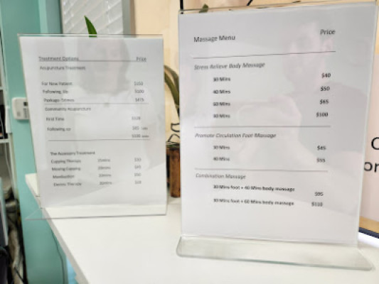 Acupuncture Massage Center listing photo