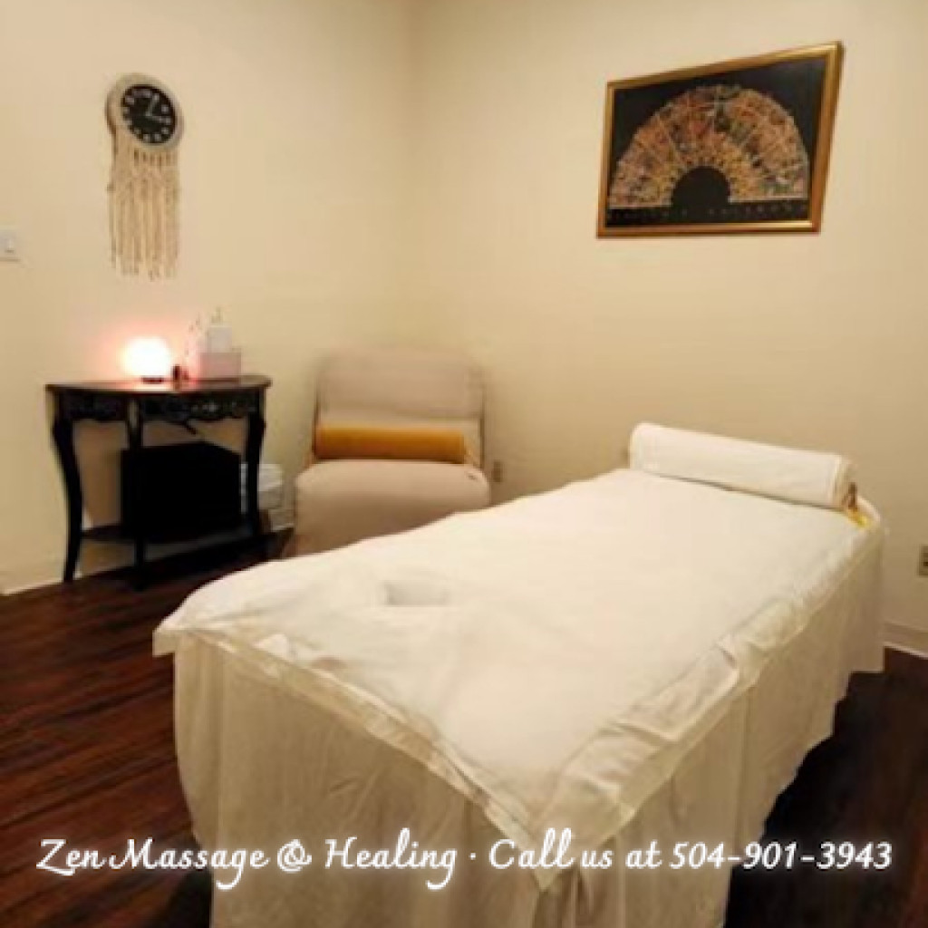 Zen Massage & Healing photo 1