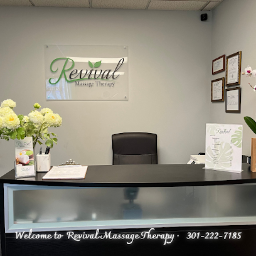Revivial Massage Therapy photo 1