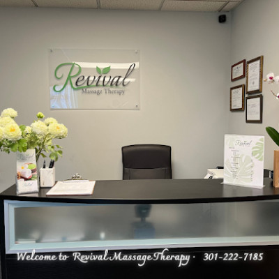 Revivial Massage Therapy listing photo