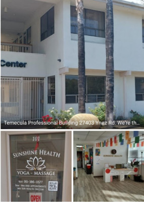 Sunshine Health Massage listing photo