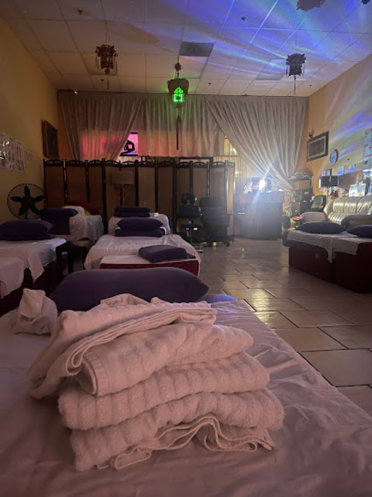 Alibaba Foot Spa photo 1