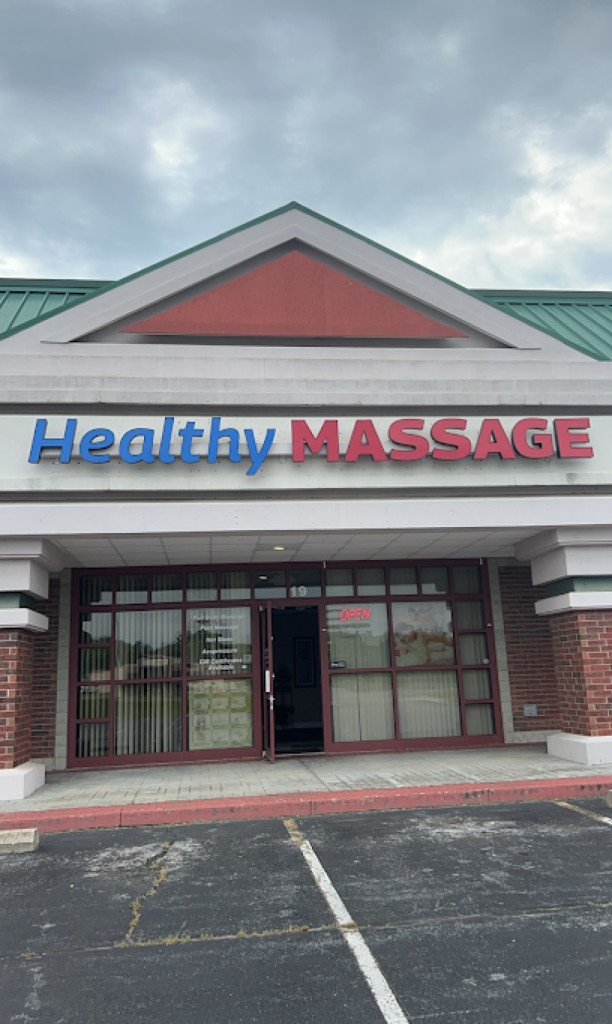 Healthy Massage photo 1