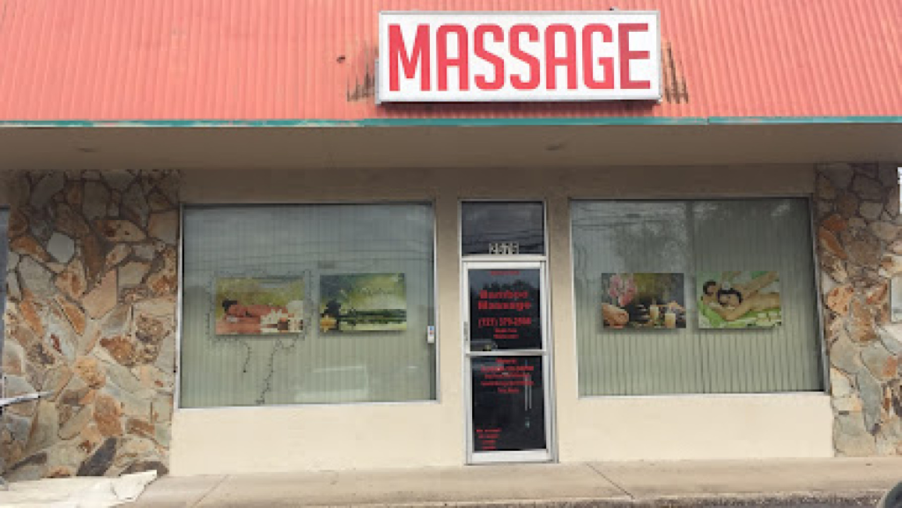 Bamboo Massage photo 1