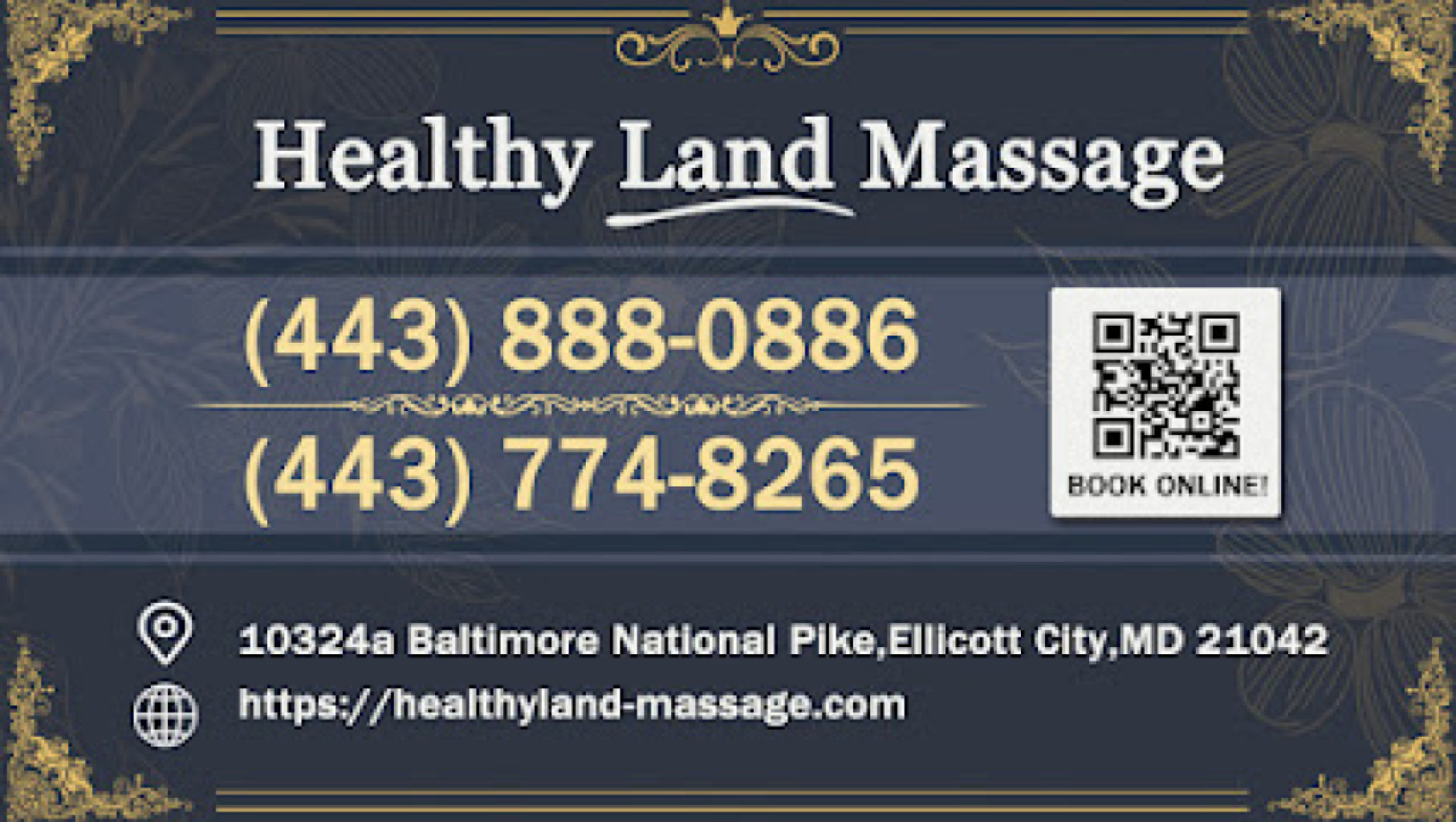 Healthy Land Massage photo 1