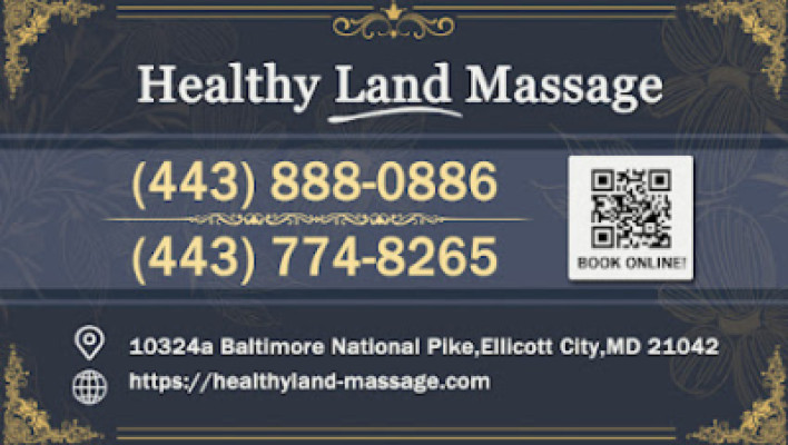 Healthy Land Massage listing photo