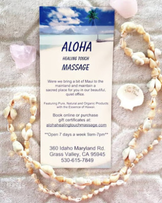 Aloha Healing Touch Massage listing photo