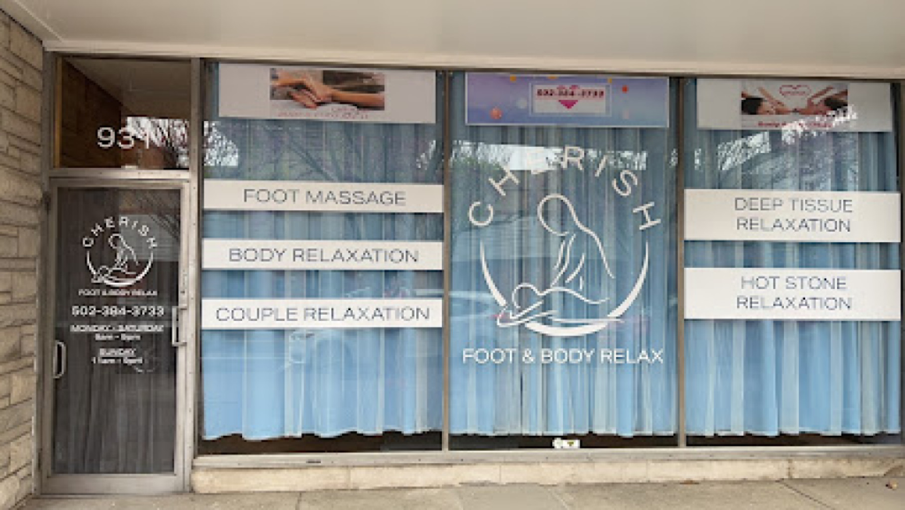 Cherish Body & Foot Relax photo 1