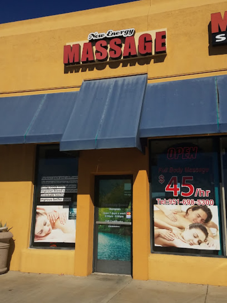 New Energy Massage Spa photo 1