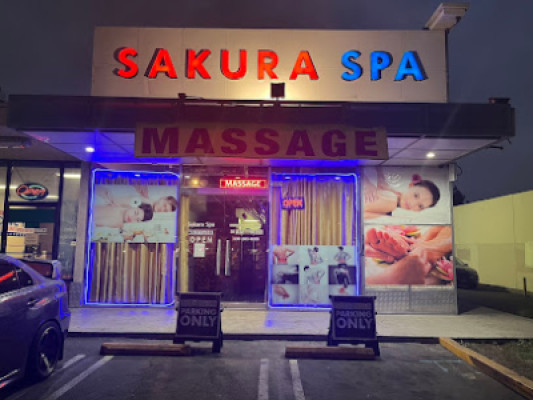 Sakura Foot Spa listing photo