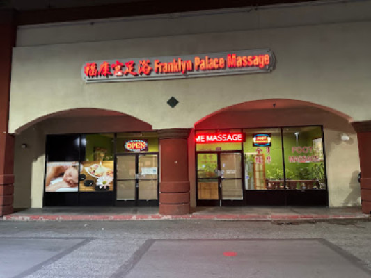 Franklyn Palace Massage listing photo