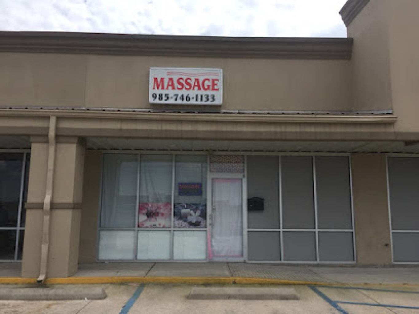Asian Massage photo 1