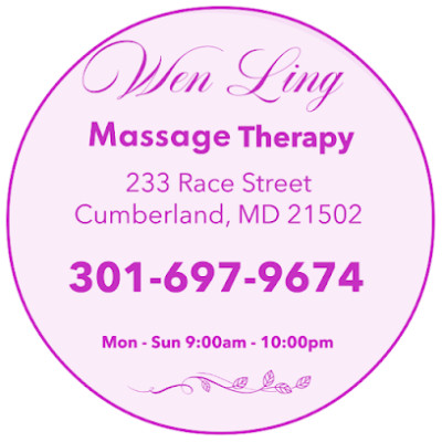 Wen ling Massage listing photo