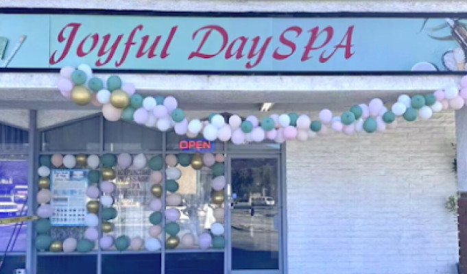 Joyful Day Spa listing photo
