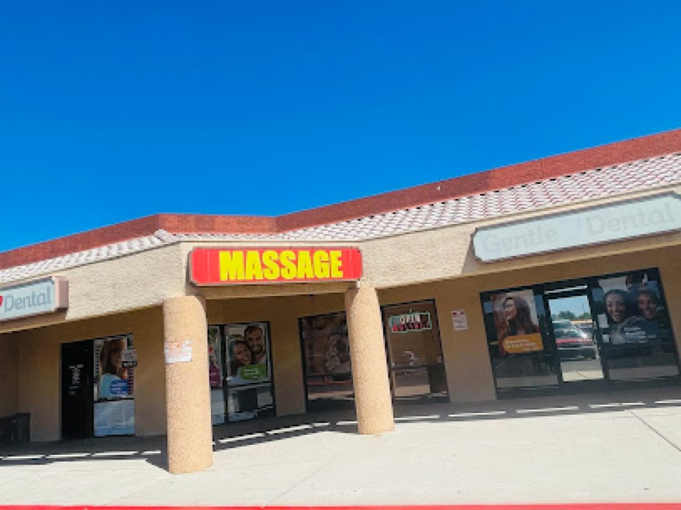 OASIS Spa Massage photo 1