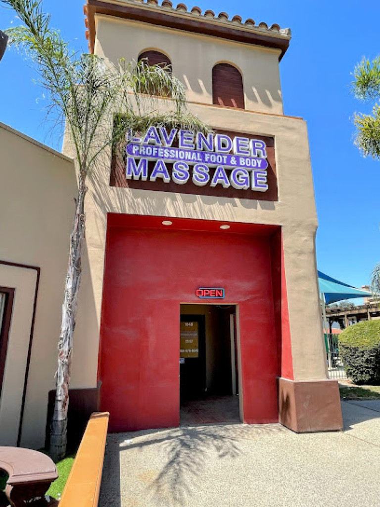 Lavender Massage photo 1