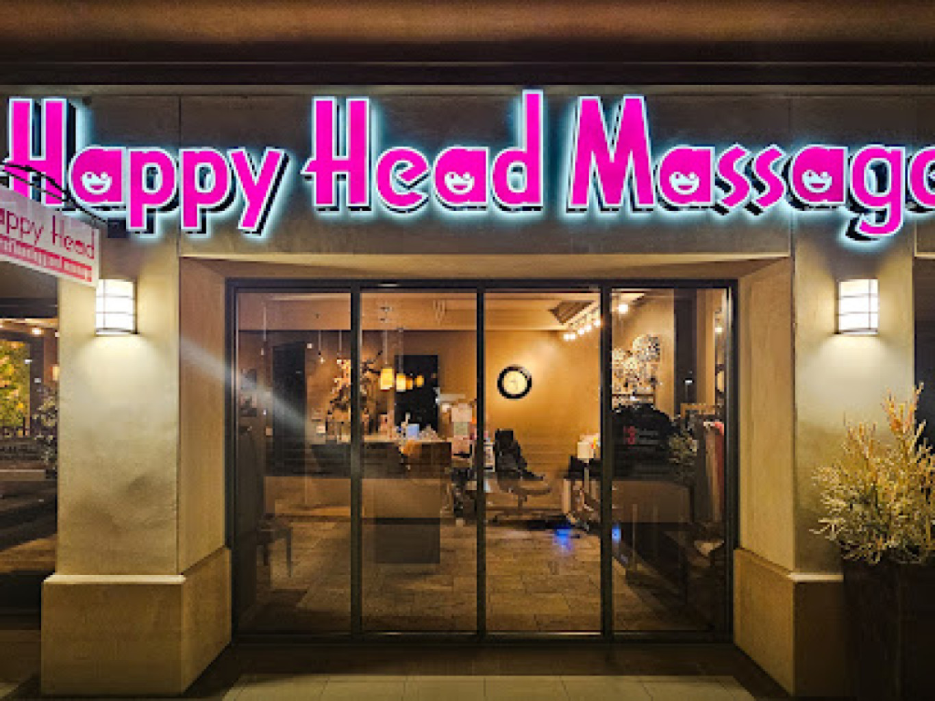 Happy Head Massage photo 1
