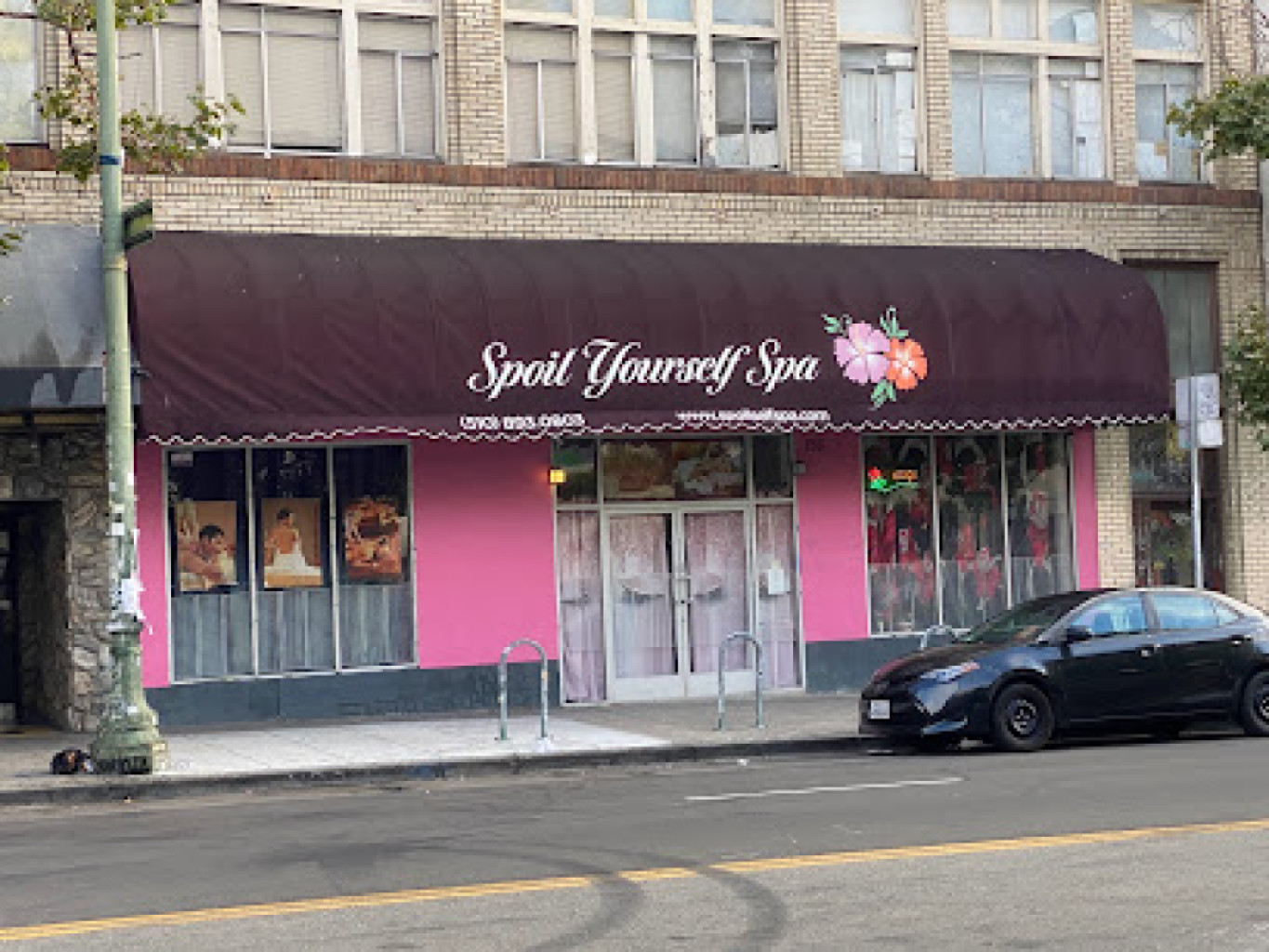 Spoil Yourself Spa photo 1