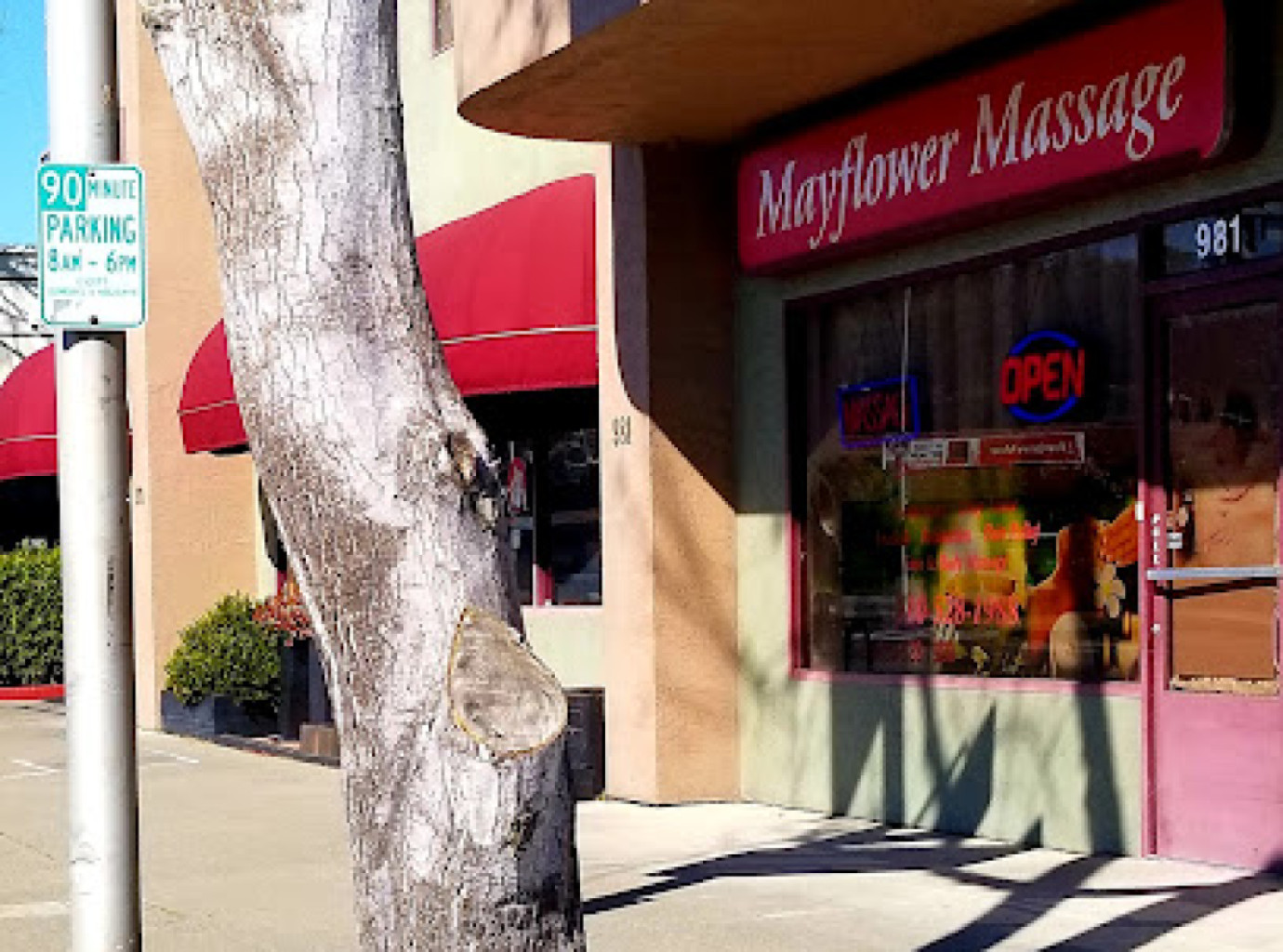 Mayflower Massage photo 1