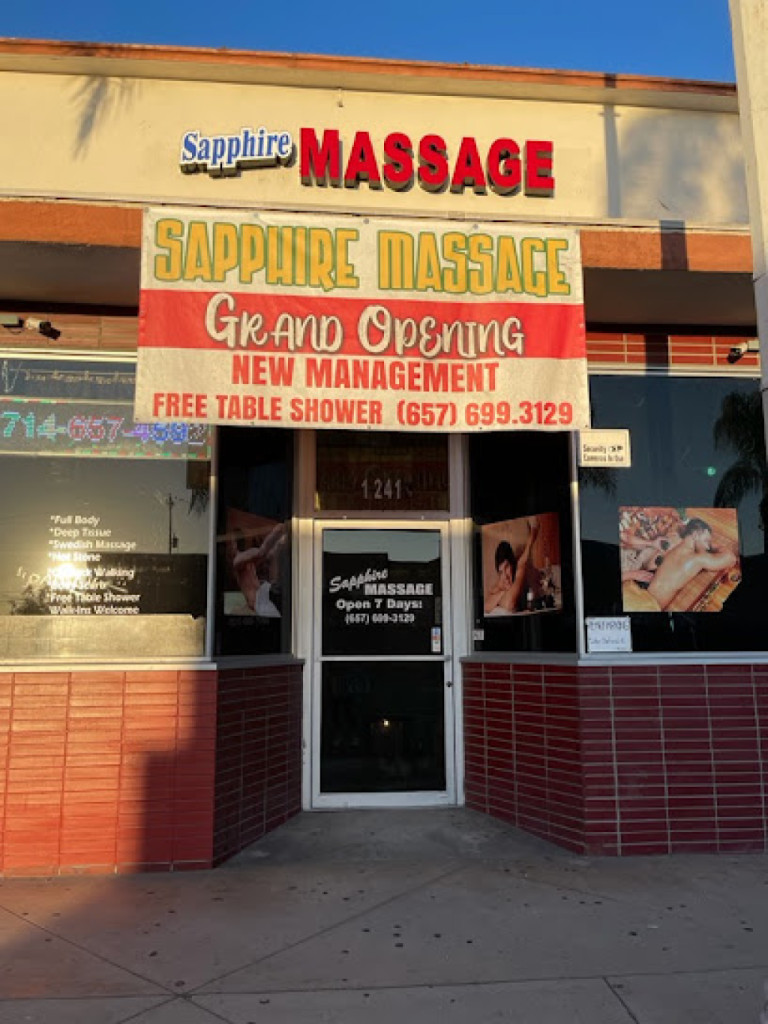 Sapphire Massage Therapy photo 1