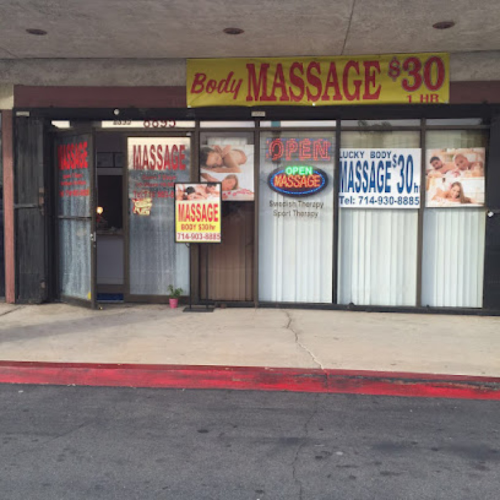 Lucky Massage photo 1