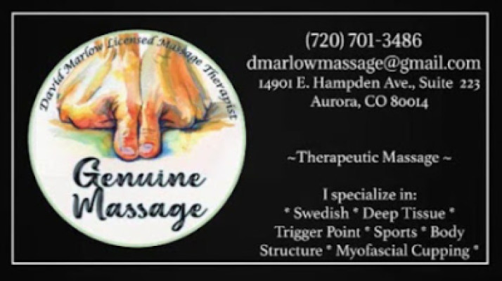 Freedom Massage listing photo