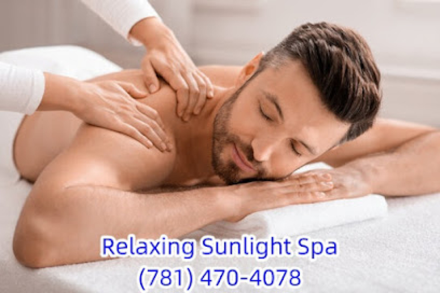 Relaxing Sunlight Spa photo 1