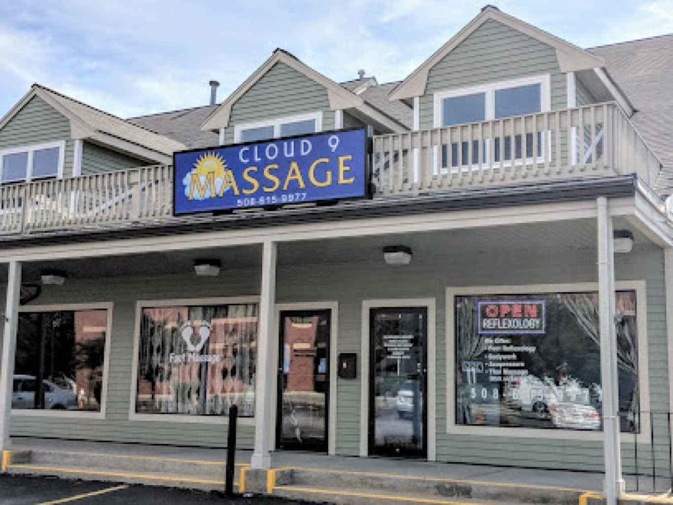 Cloud 9 Massage photo 1