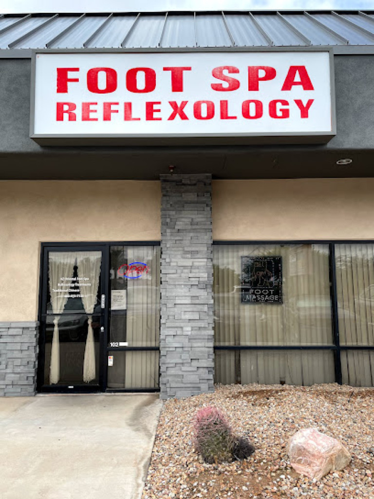 Oriental Foot Spa photo 1