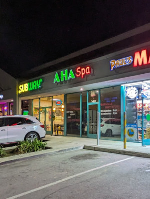Aha Spa listing photo