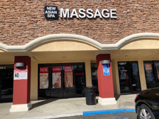 New Asian spa listing photo