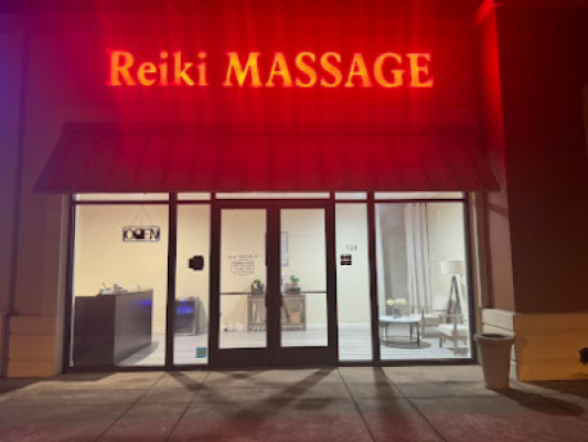 Reiki Massage listing photo