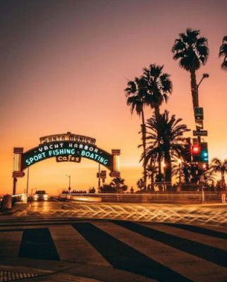 Santa Monica Oriental listing photo