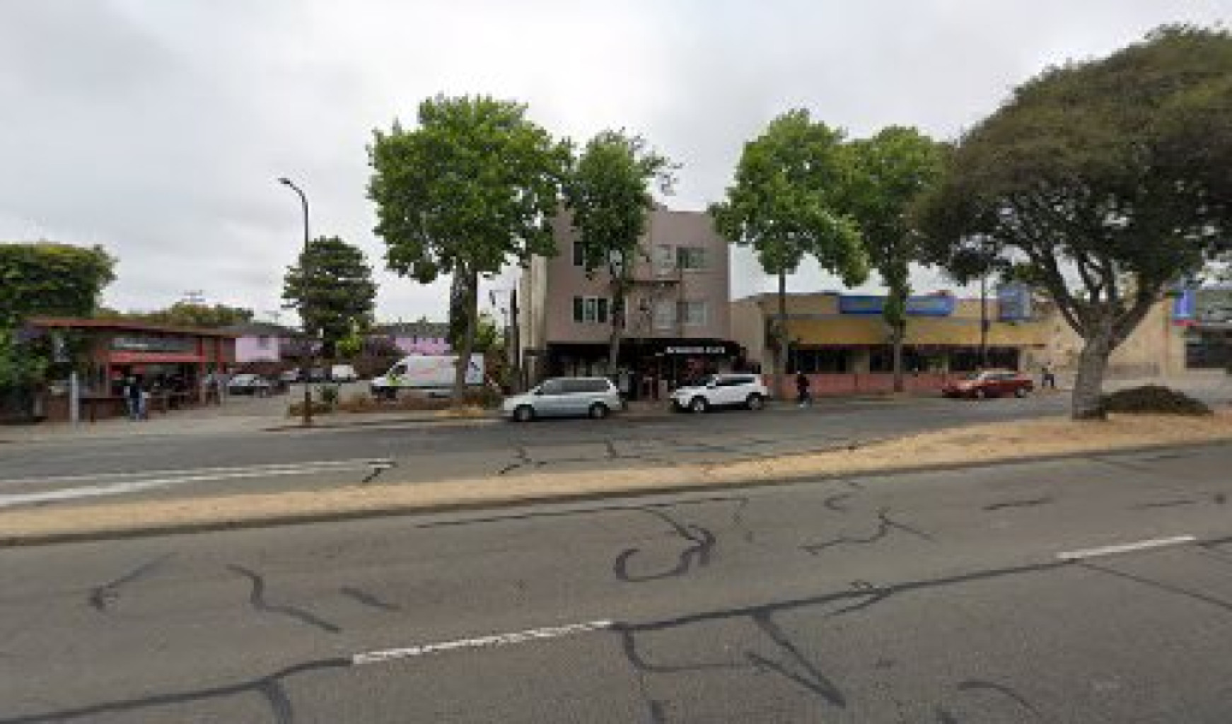 Berkeley Alouette photo 1