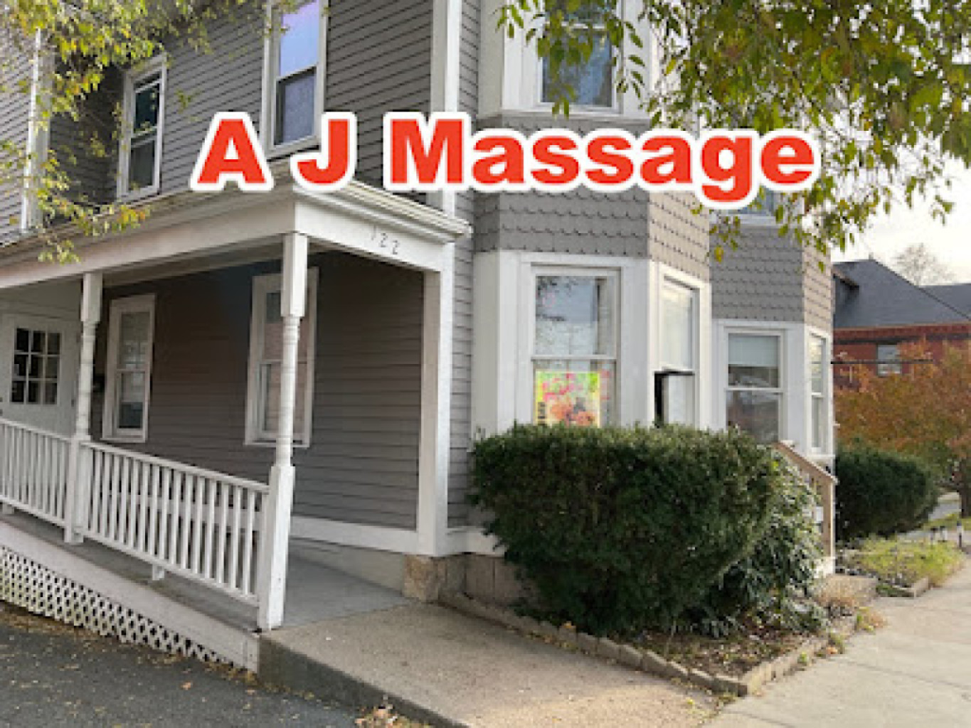 AJ massage photo 1