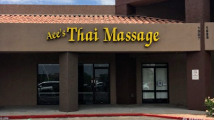 Aee’s Thai Massage listing photo