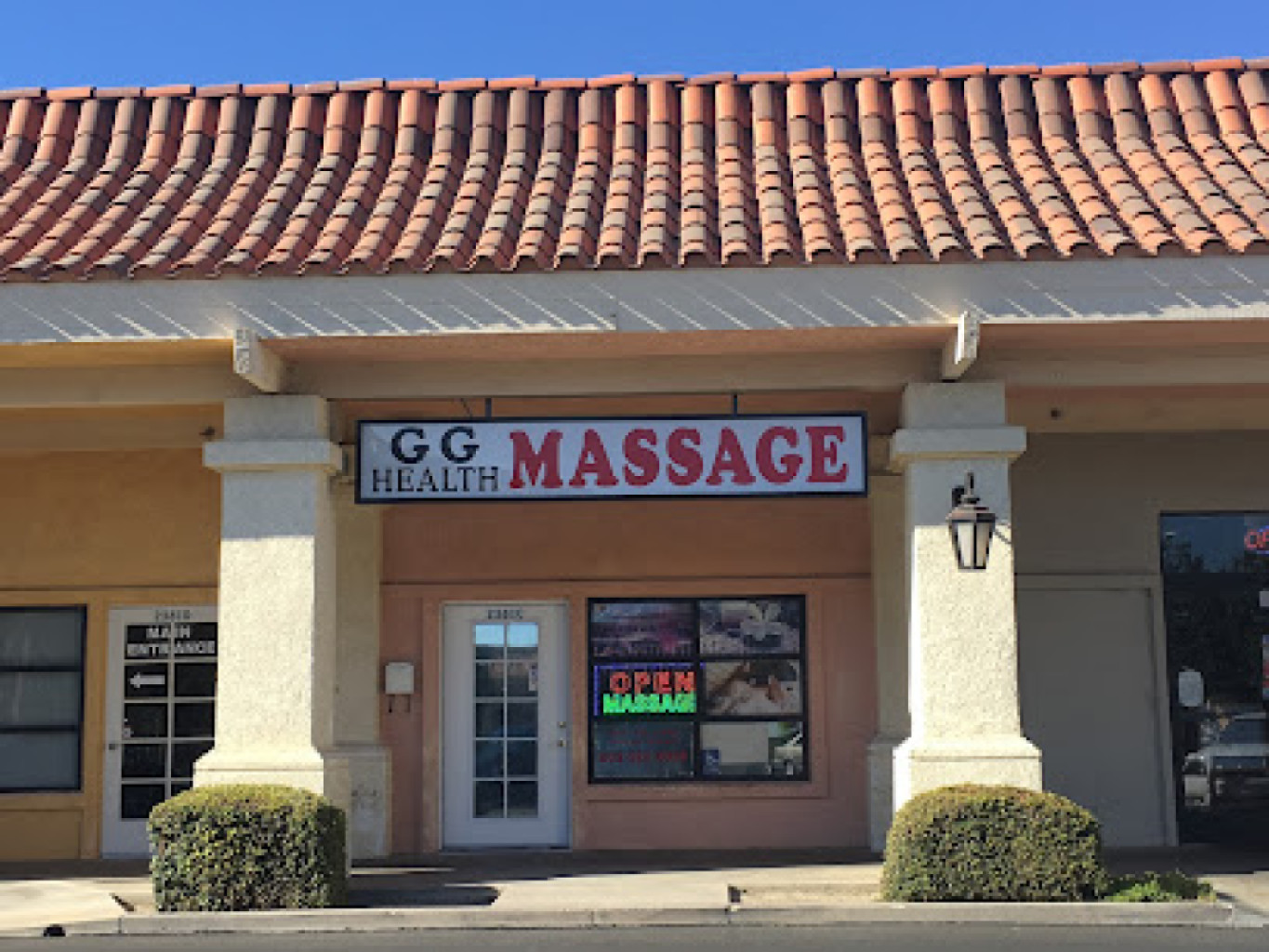 GG Health Massage photo 1